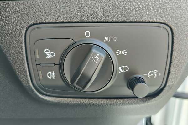 2020 Audi Q2 35 TFSI design GA