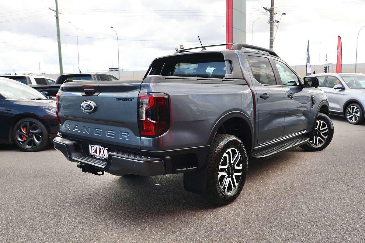 2024 Ford Ranger Sport 4X4 2.0L