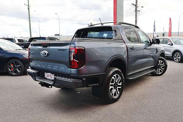 2024 Ford Ranger Sport 4X4 2.0L