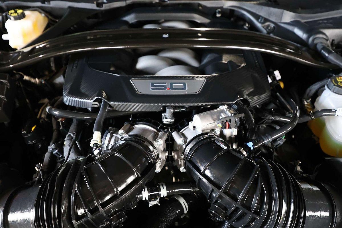 2024 Ford Mustang GT FO