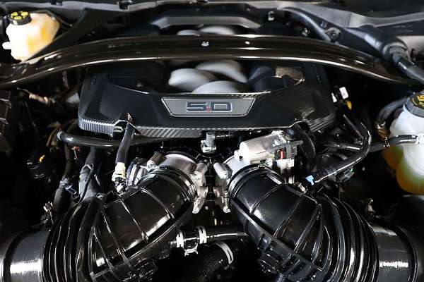 2024 Ford Mustang GT FO