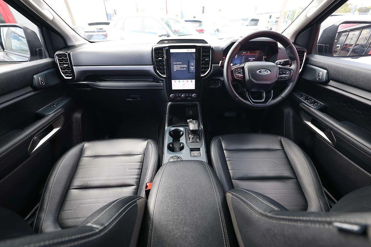 2024 Ford Ranger Sport 4X4 2.0L