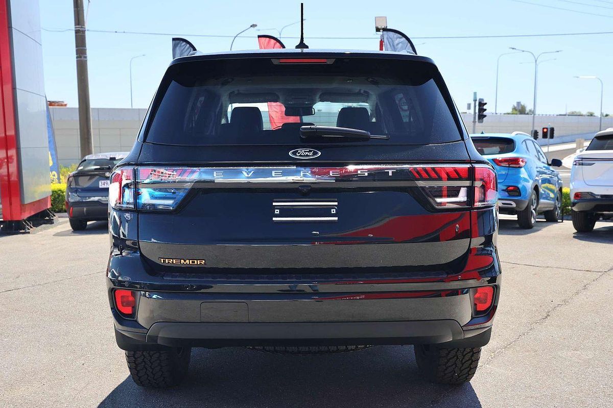 2024 Ford Everest Tremor 3.0L