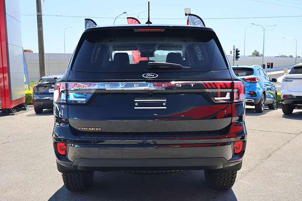 2024 Ford Everest Tremor 3.0L