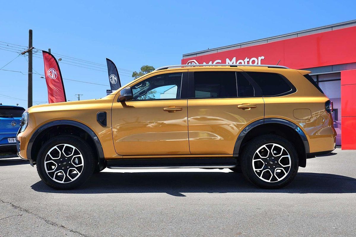 2025 Ford Everest Wildtrak 3.0L