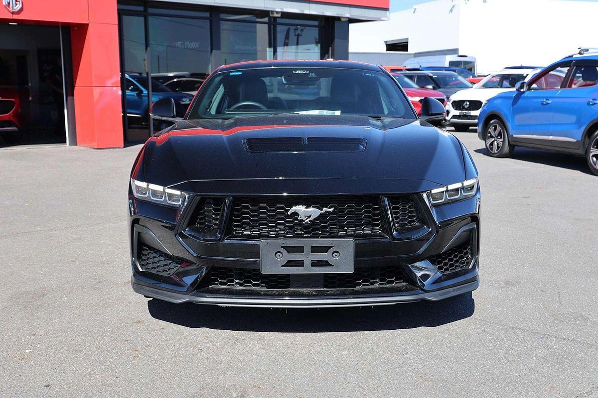 2024 Ford Mustang GT FO