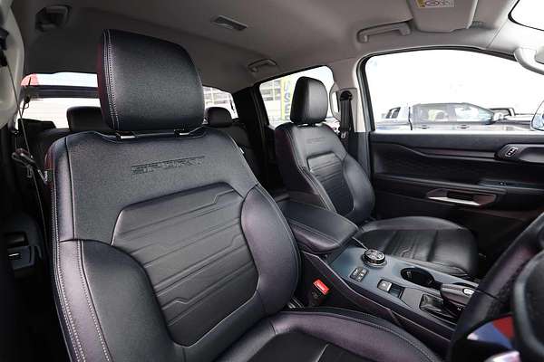 2024 Ford Ranger Sport 4X4 2.0L