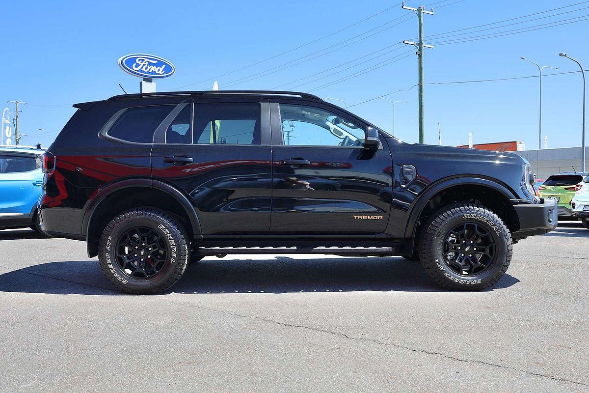 2024 Ford Everest Tremor 3.0L