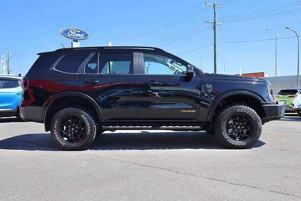 2024 Ford Everest Tremor 3.0L