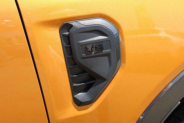 2025 Ford Everest Wildtrak 3.0L