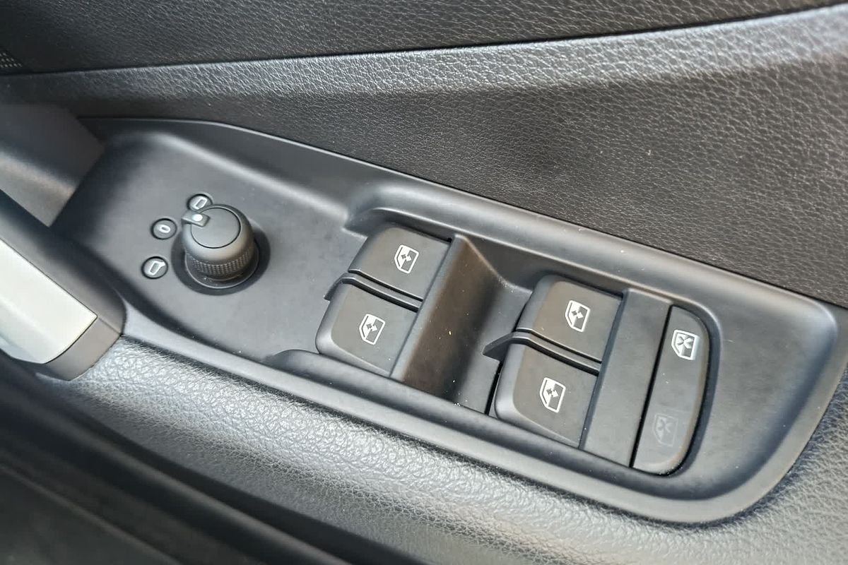 2020 Audi Q2 35 TFSI design GA