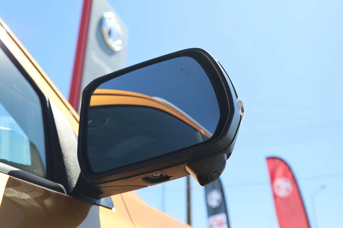 2025 Ford Everest Wildtrak 3.0L