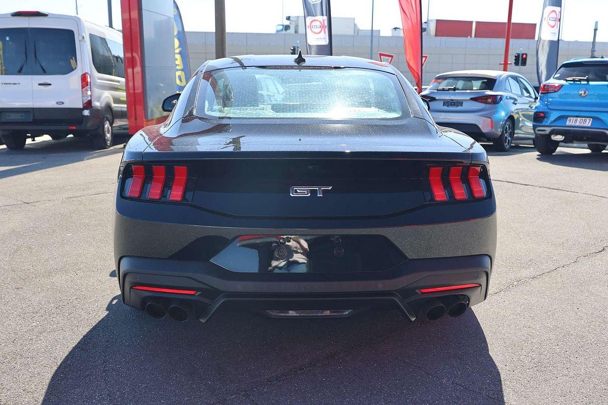 2024 Ford Mustang GT FO