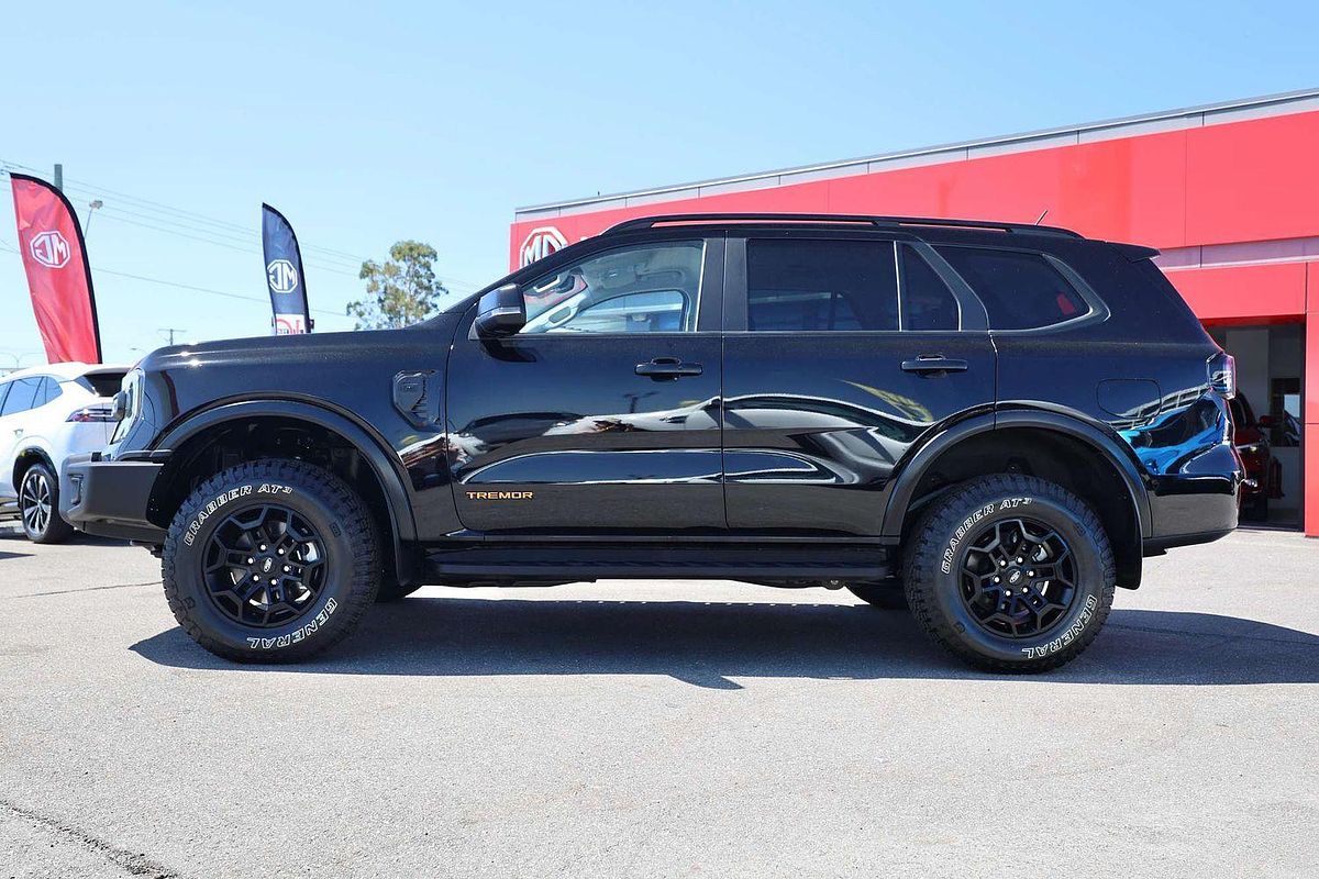 2024 Ford Everest Tremor 3.0L