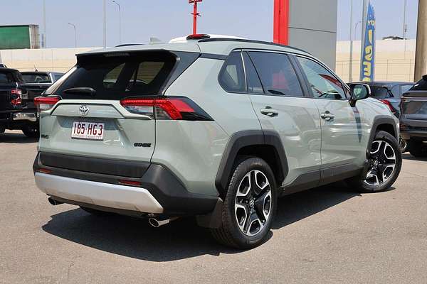 2019 Toyota RAV4 Edge AXAA54R