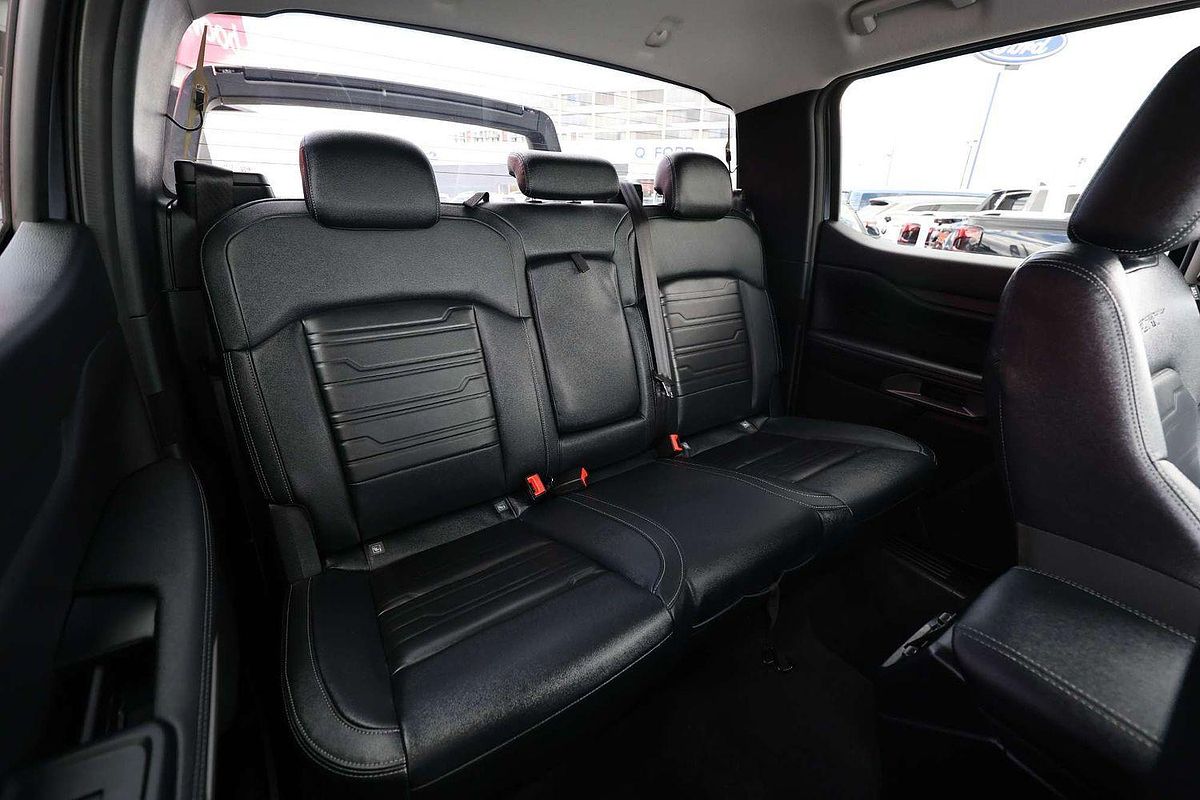 2024 Ford Ranger Sport 4X4 2.0L