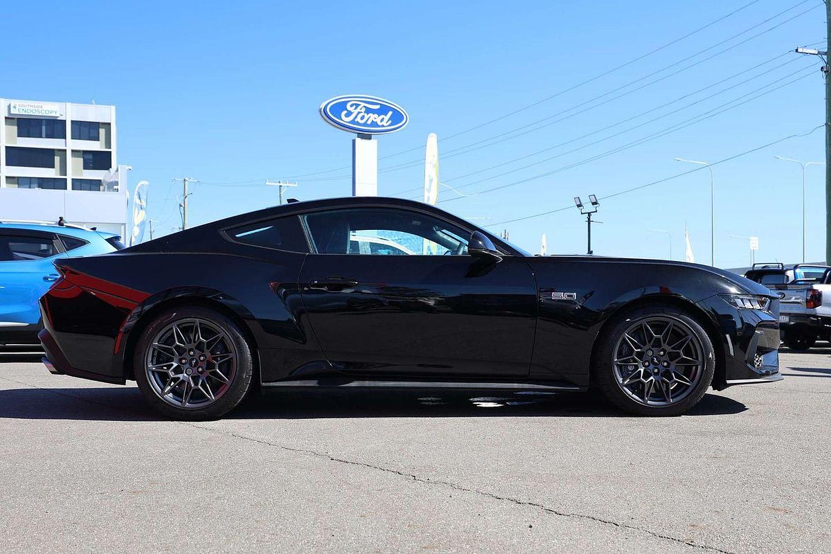 2024 Ford Mustang GT FO