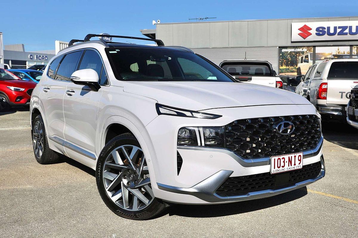 2022 Hyundai Santa Fe Highlander TM.V4