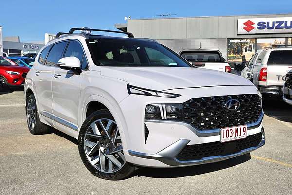 2022 Hyundai Santa Fe Highlander TM.V4