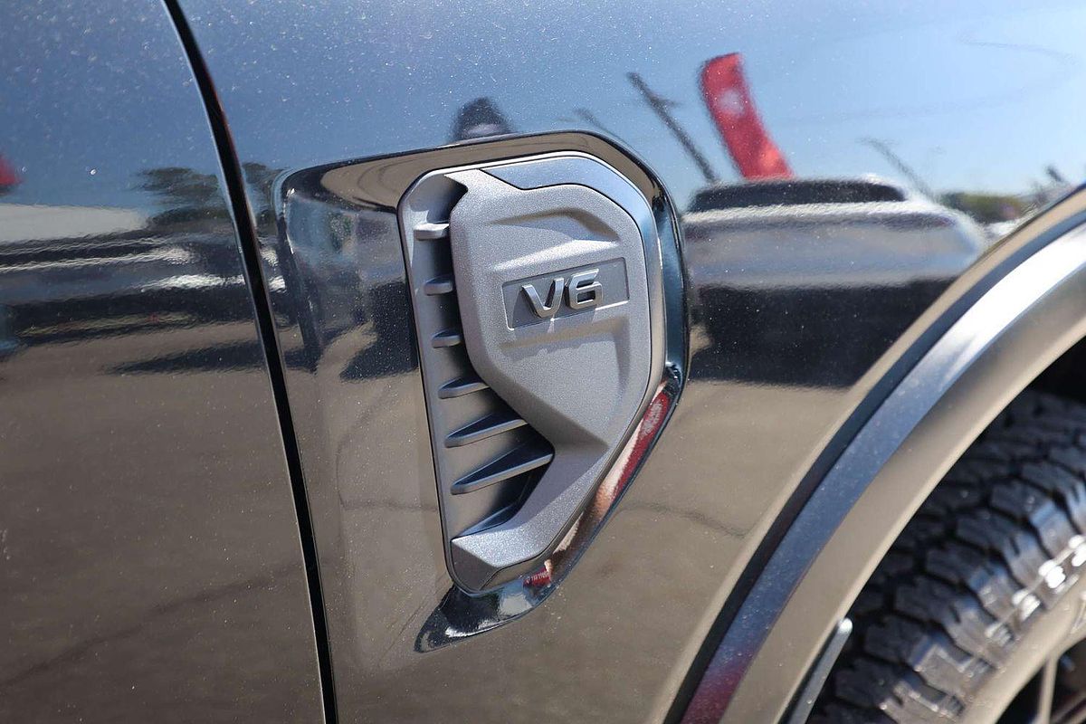 2024 Ford Everest Tremor 3.0L