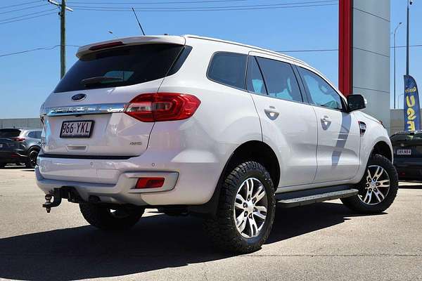 2015 Ford Everest Trend UA 3.2L