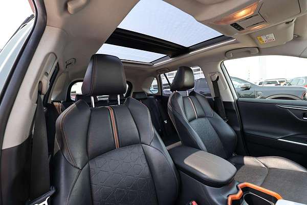 2019 Toyota RAV4 Edge AXAA54R