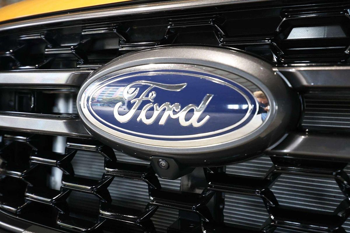 2025 Ford Everest Wildtrak 3.0L