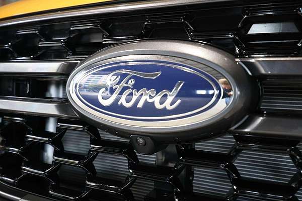 2025 Ford Everest Wildtrak 3.0L