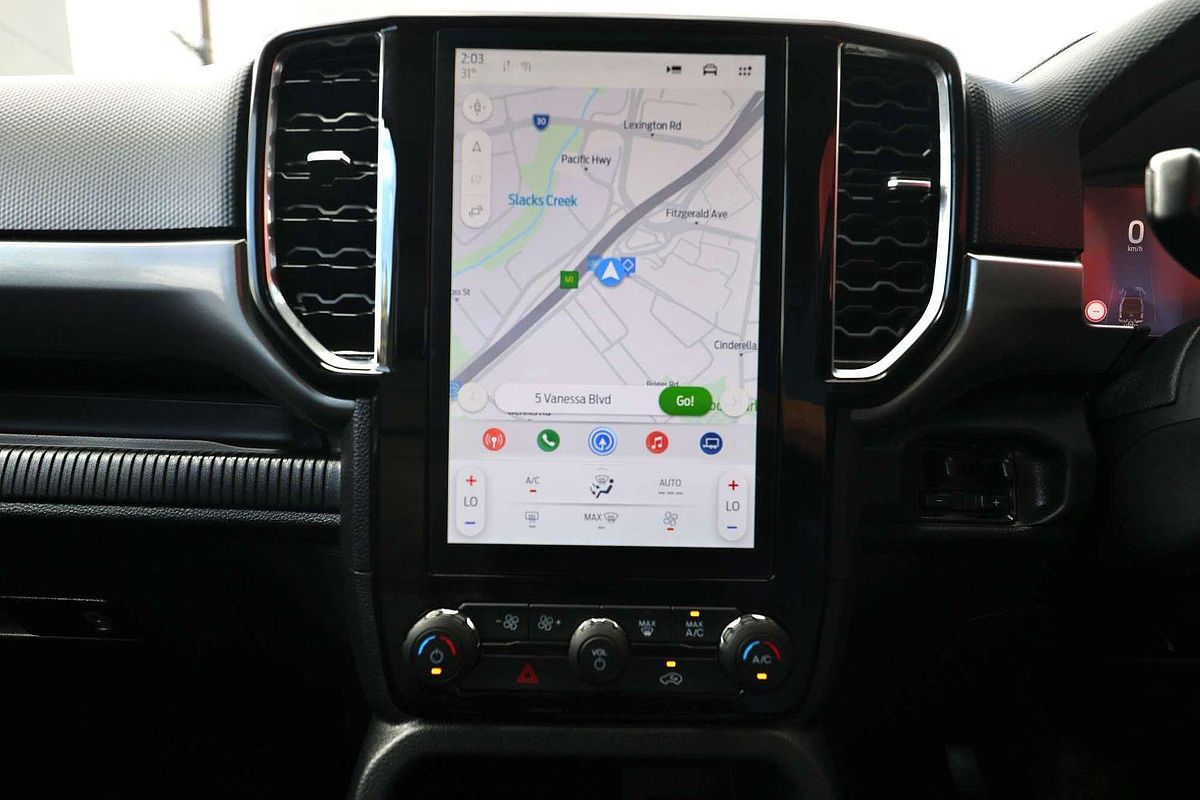 2024 Ford Ranger Sport 4X4 2.0L