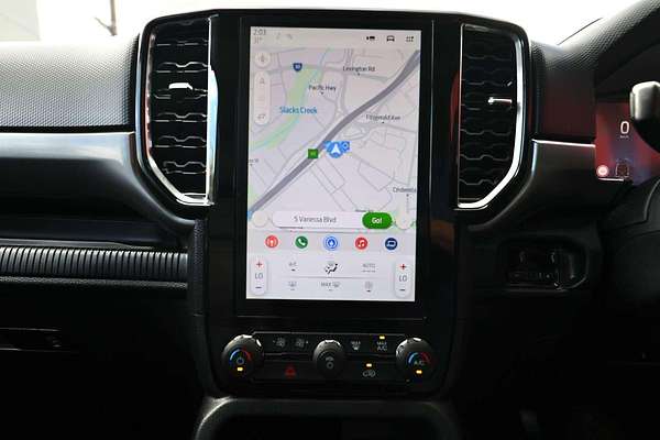 2024 Ford Ranger Sport 4X4 2.0L