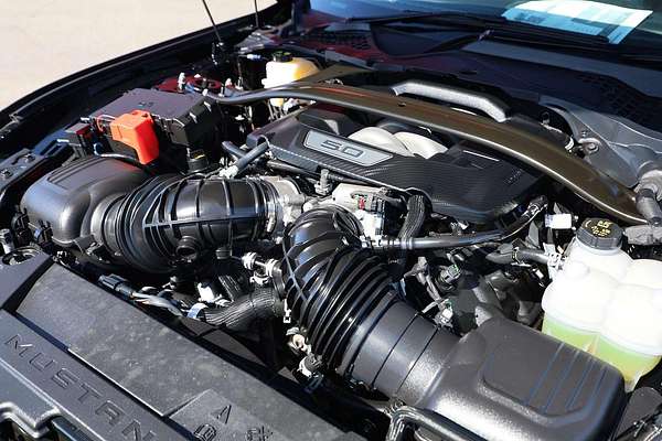 2024 Ford Mustang GT FO