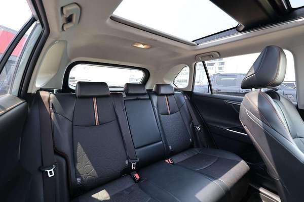 2019 Toyota RAV4 Edge AXAA54R