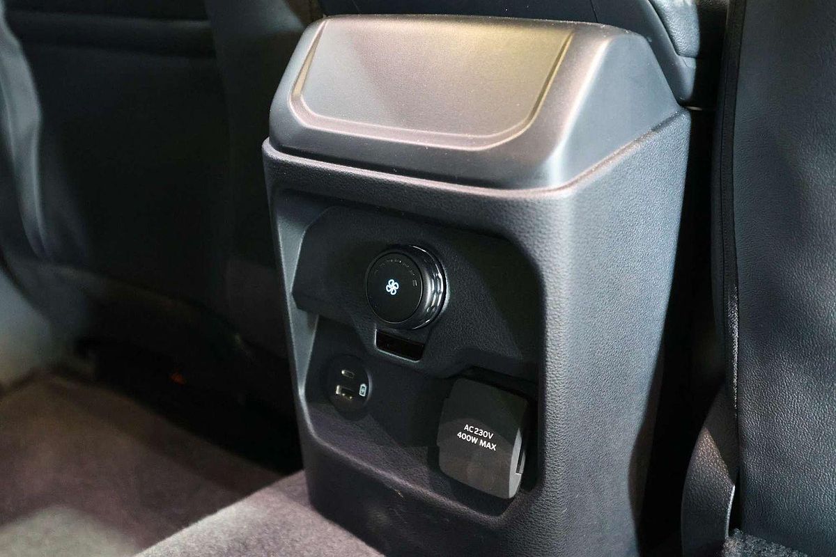 2025 Ford Everest Wildtrak 3.0L