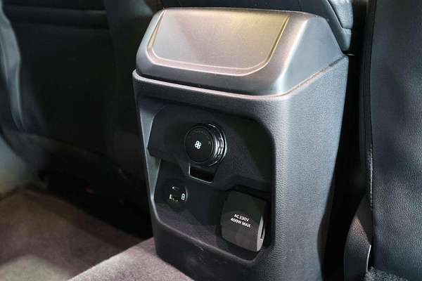 2025 Ford Everest Wildtrak 3.0L