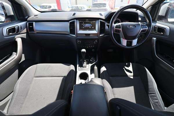 2015 Ford Everest Trend UA 3.2L