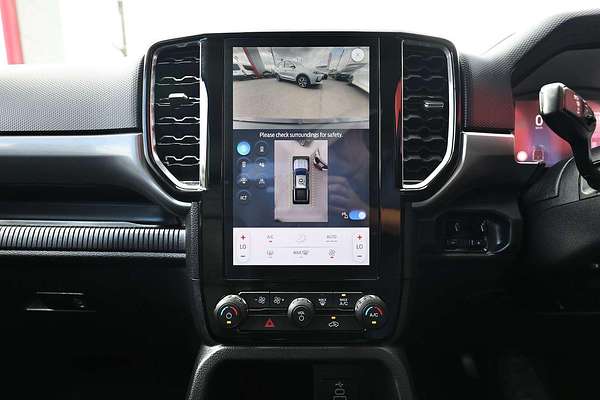 2024 Ford Ranger Sport 4X4 2.0L