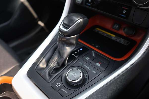 2019 Toyota RAV4 Edge AXAA54R