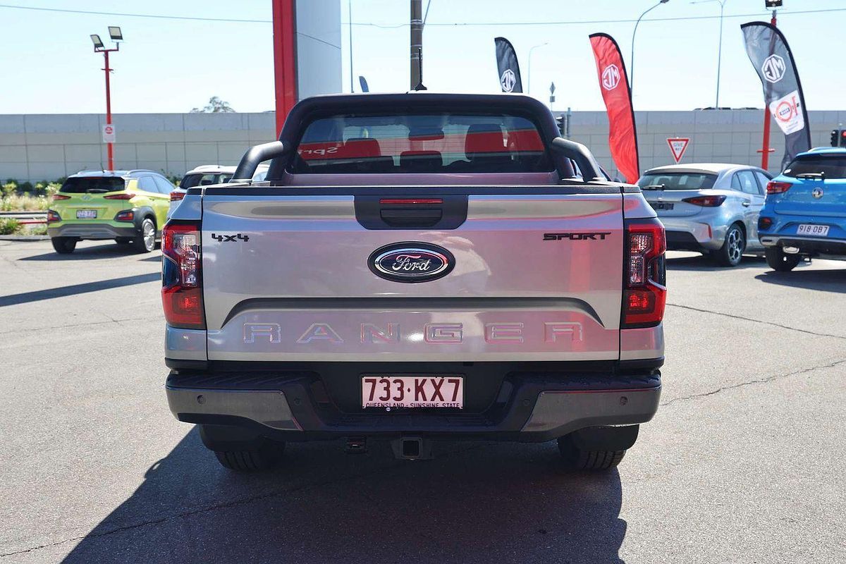 2024 Ford Ranger Sport 4X4 2.0L