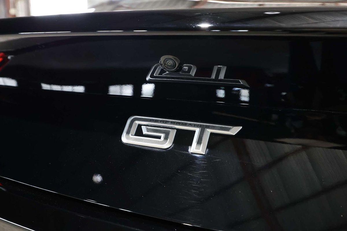 2024 Ford Mustang GT FO