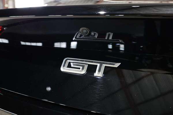 2024 Ford Mustang GT FO