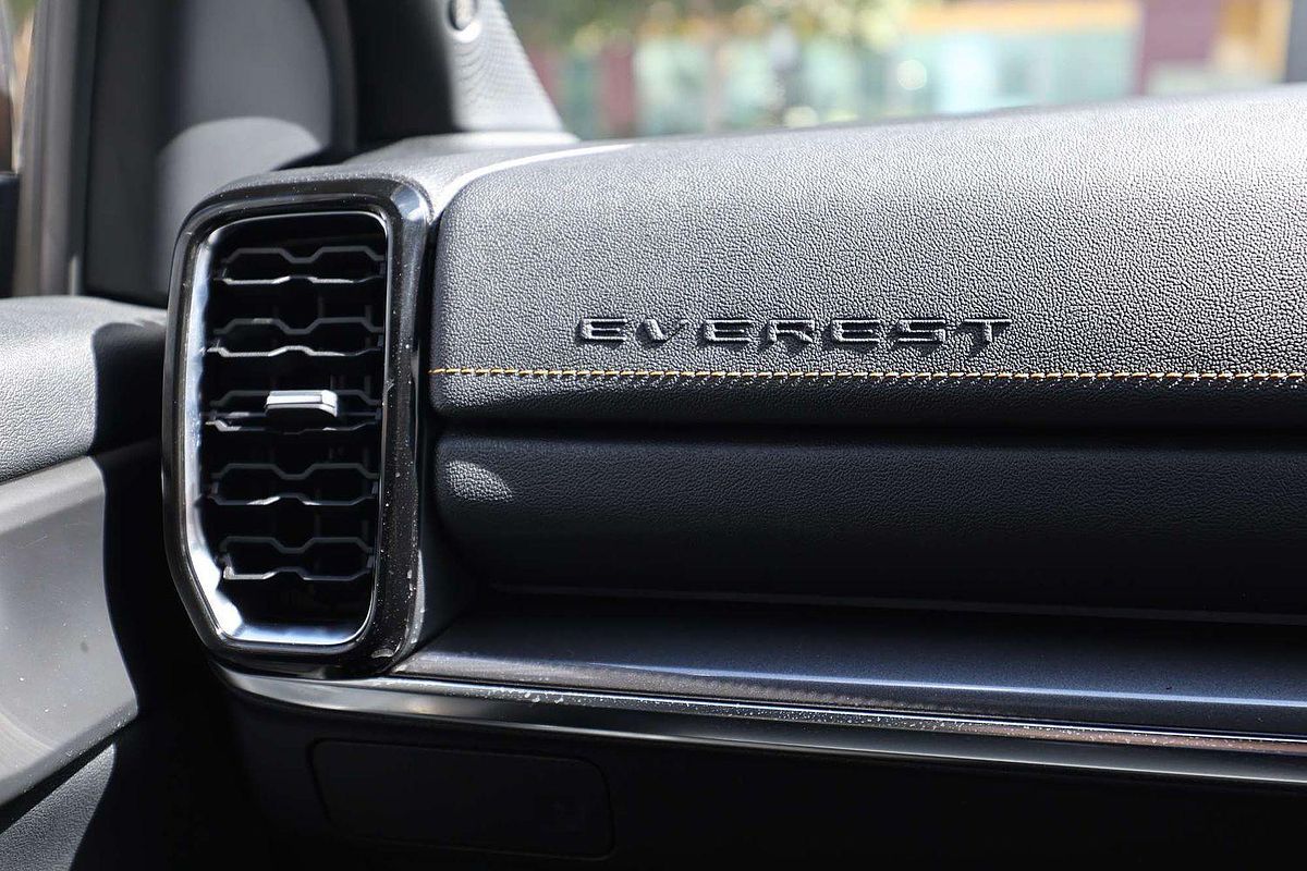 2025 Ford Everest Wildtrak 3.0L