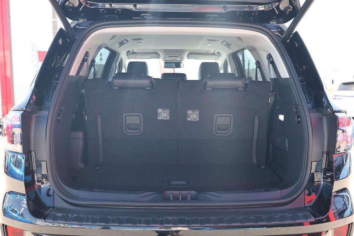 2024 Ford Everest Tremor 3.0L