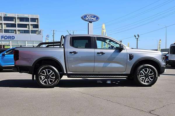 2024 Ford Ranger Sport 4X4 2.0L