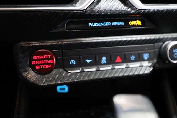 2024 Ford Mustang GT FO