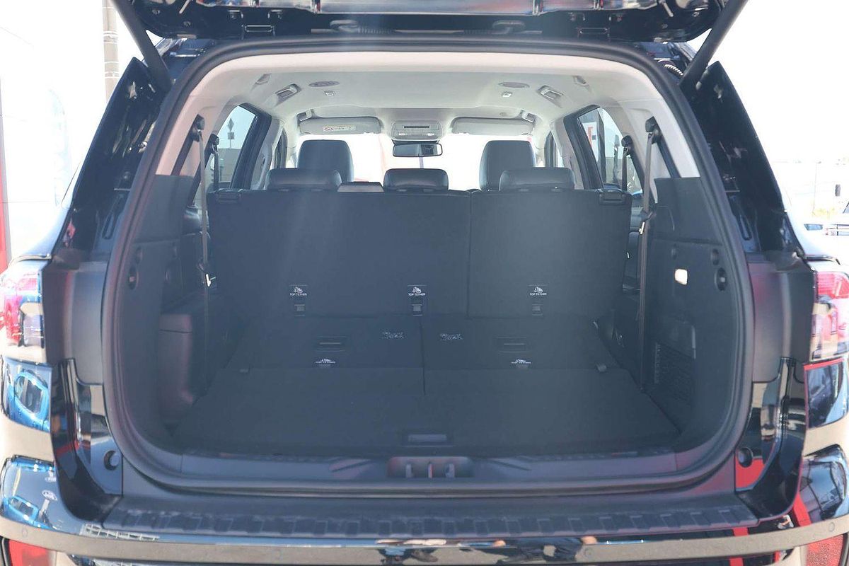 2024 Ford Everest Tremor 3.0L