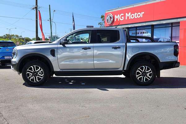 2024 Ford Ranger Sport 4X4 2.0L