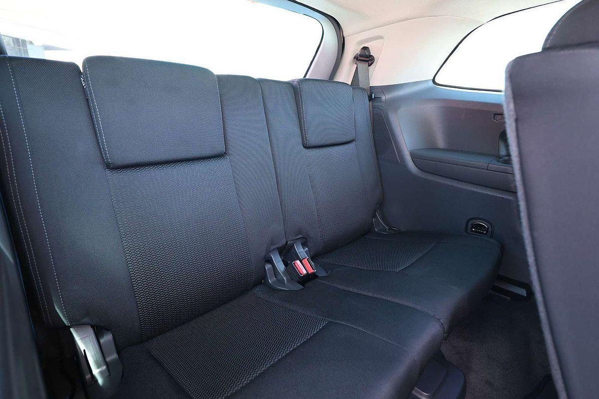 2015 Ford Everest Trend UA 3.2L