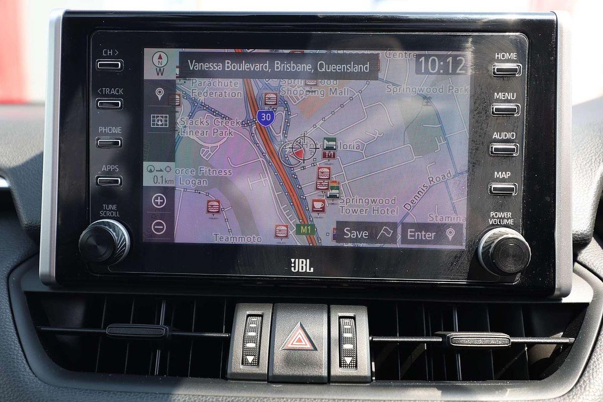 2019 Toyota RAV4 Edge AXAA54R