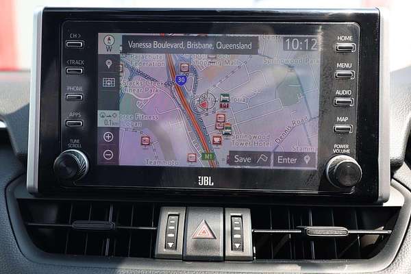 2019 Toyota RAV4 Edge AXAA54R