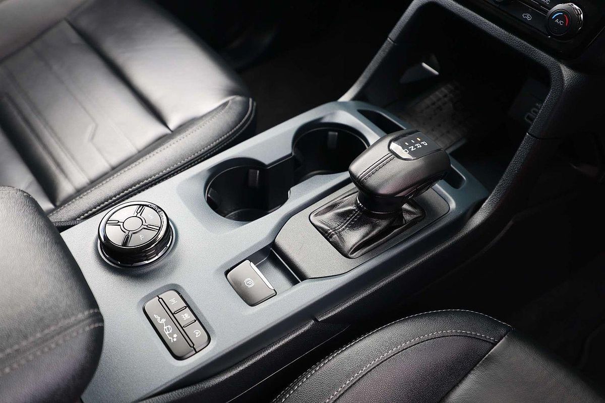 2024 Ford Ranger Sport 4X4 2.0L